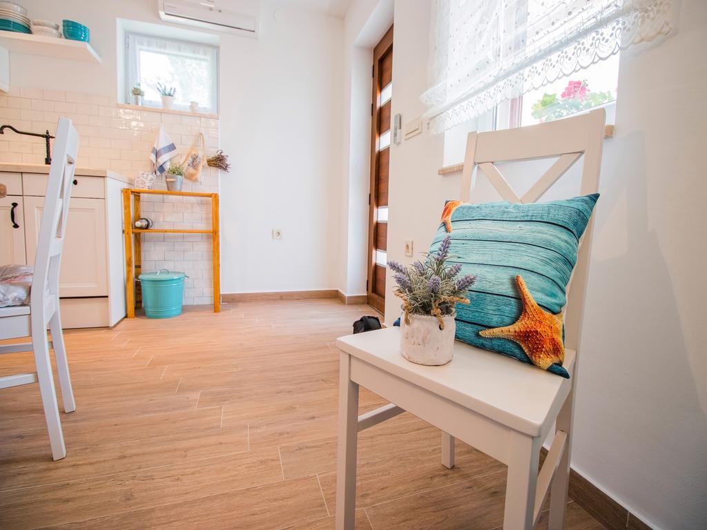Holiday Home Lukica Privlaka  Chambre photo