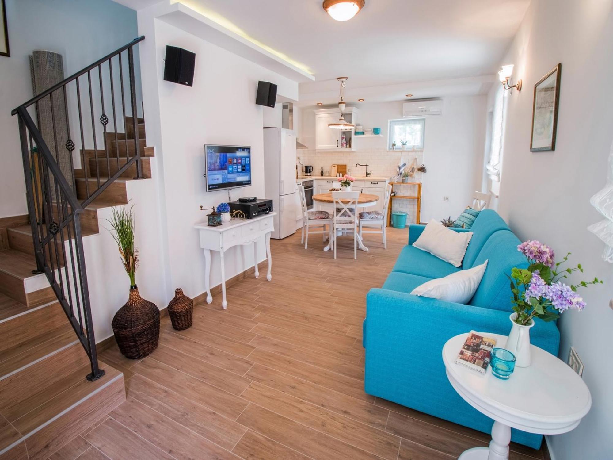 Holiday Home Lukica Privlaka  Extérieur photo