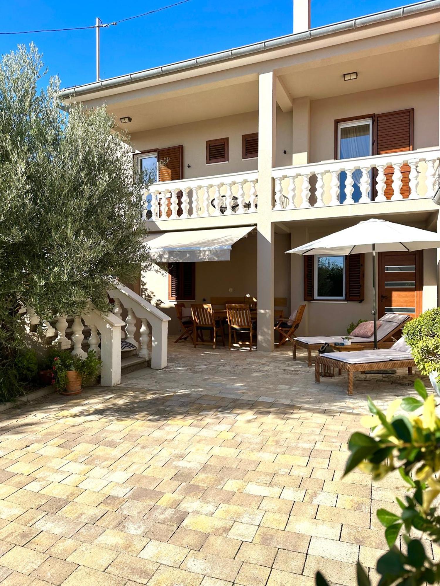 Holiday Home Lukica Privlaka  Extérieur photo