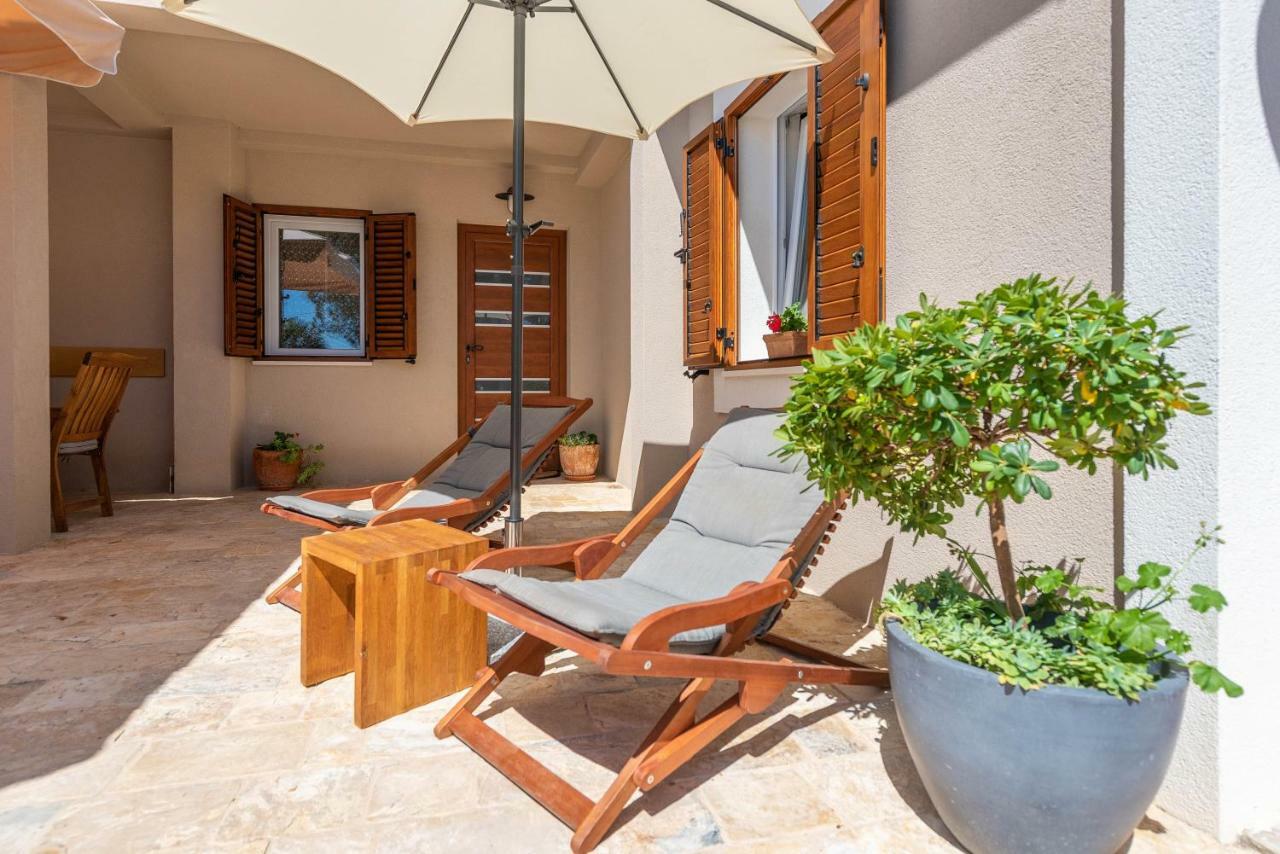 Holiday Home Lukica Privlaka  Extérieur photo