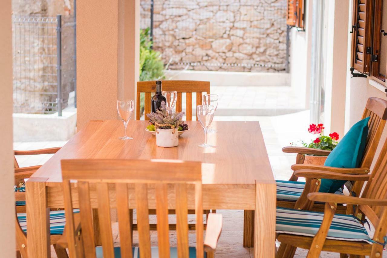 Holiday Home Lukica Privlaka  Extérieur photo